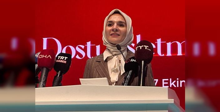 Göktaş: Aile, milletin varoluş meselesidir