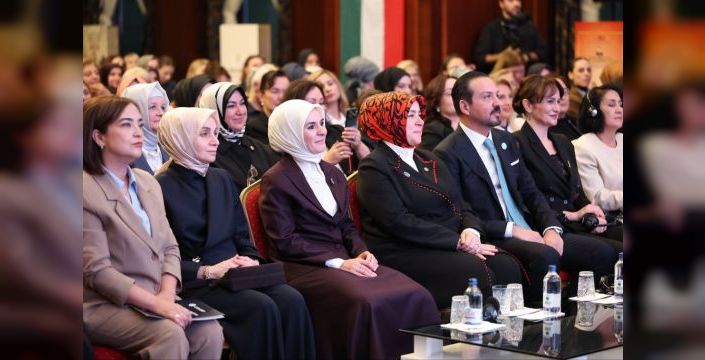 Göktaş: kadın devletin kurucu iradesinde baştan beri var