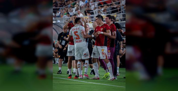 Göztepe ekim ayında deplasman ağırlıklı oynayacak