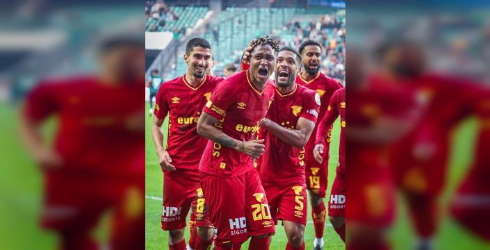 Göztepe, Fenerbahçe deplasmanında 4'te 4 arıyor