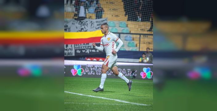Göztepe forvetleri Eyüpspor maçında parladı