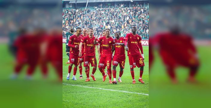 Göztepe, Kadıköy'de Fenerbahçe'ye karşı puan arayacak