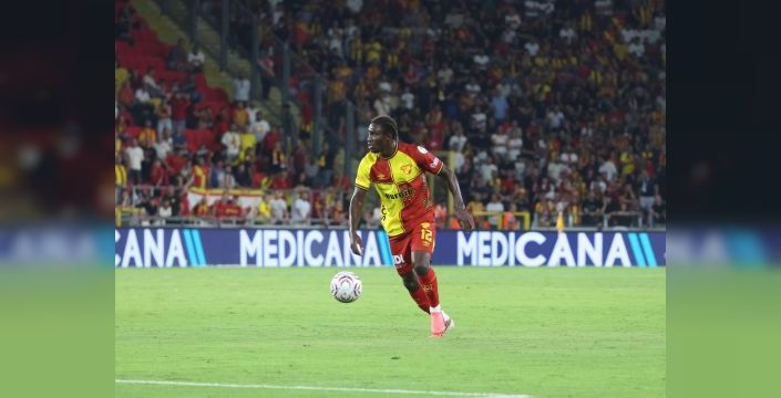 Göztepe, Richard Akonnor ile yükselişe geçti