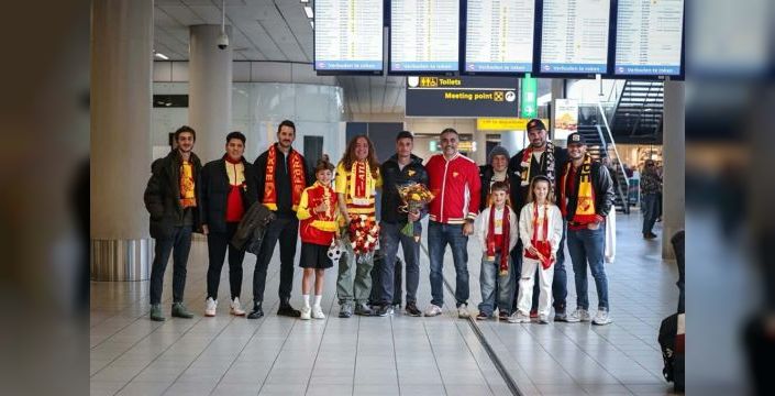 Göztepe U19, 56 yıl sonra Avrupa'da sahaya çıkıyor