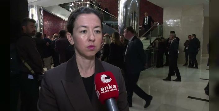 Gülşah Yıldırım Genç: Emaneti başkanımıza vereceğiz