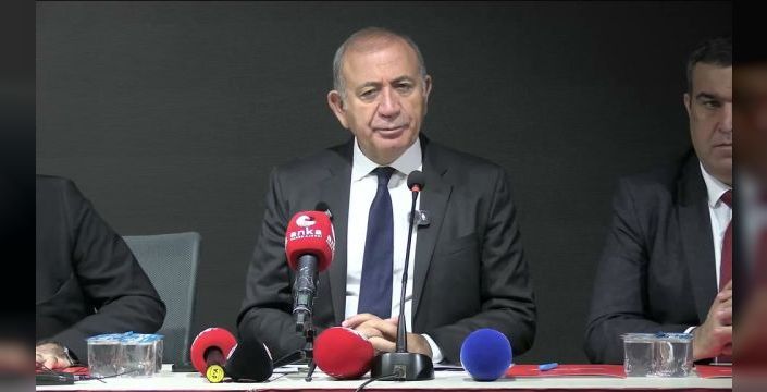 Gürsel Tekin, Özgür Özel'e tepki gösterdi