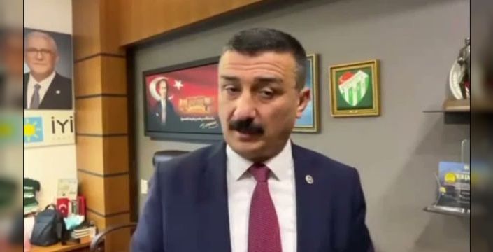 Halk TV'ye kayyım atandı, İYİ Parti'den sert tepki