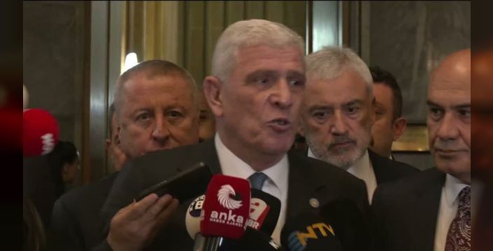 Halk TV’ye kayyım atanması üzerine Müsavat Dervişoğlu yorumda bulundu