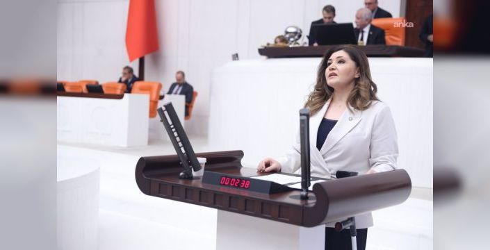 Halk TV'ye kayyım atanmasına İYİ Partili Taşçı'dan tepki