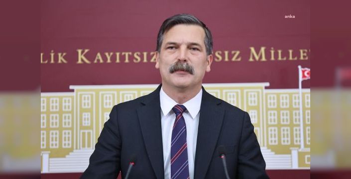 Halk TV'ye kayyım atanmasına tepki gösterildi