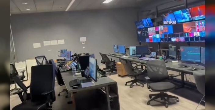 Halk TV'ye kayyum atanması, uluslararası basında eleştirildi