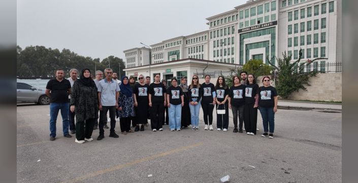 Haluk Taş davasında aile, adli kontrol kararına itiraz etti