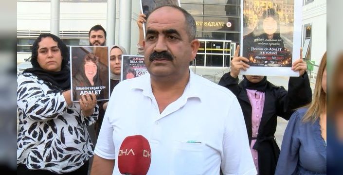 Hatay'da iki sanığa ağırlaştırılmış müebbet ve 19’ar yıl