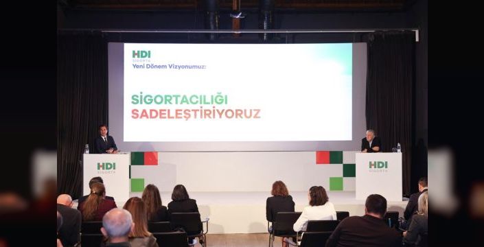 HDI Sigorta CEO'su: Sigortacılığı sadeleştireceğiz