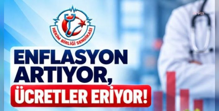 Hekim Birliği, eylül ayı enflasyonunu değerlendirdi