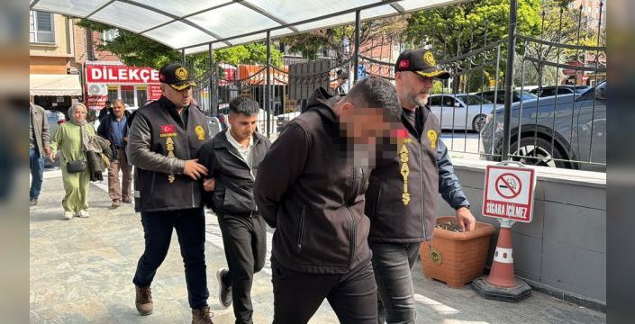 Husumetlisini evinde silahla yaralayan şüpheli tutuklandı