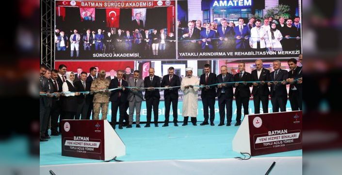 İçişleri Bakanı Çiftçi: Huzur sağlandığında yatırımlar artacak