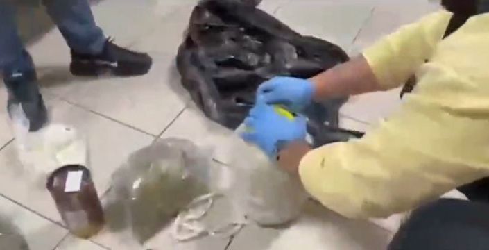 İçişleri Bakanlığı: Son iki haftada 78 ilde uyuşturucu operasyonlarında 1466 tutuklama gerçekleşti