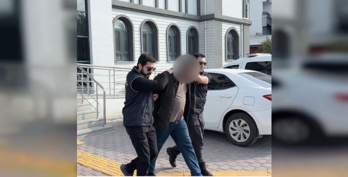 Iğdır'da bıçaklı telefon gaspı şüphelisi tutuklandı