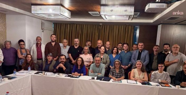 İHD: Muhalefet ve STK'lara baskı artıyor