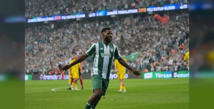 Iheanacho, ligde üst üste 10 maçta gol atan ilk isim oldu