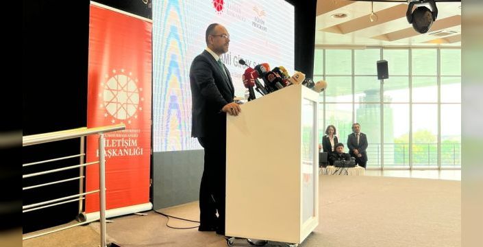 İletişim Başkan Yardımcısı Şahin, yapay zeka bilgilerini eleştirdi