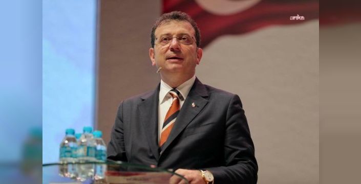 İmamoğlu: Adil yargılanma herkesin hakkı