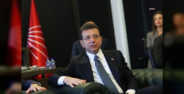 İmamoğlu'ndan iktidara sandık tepkisi