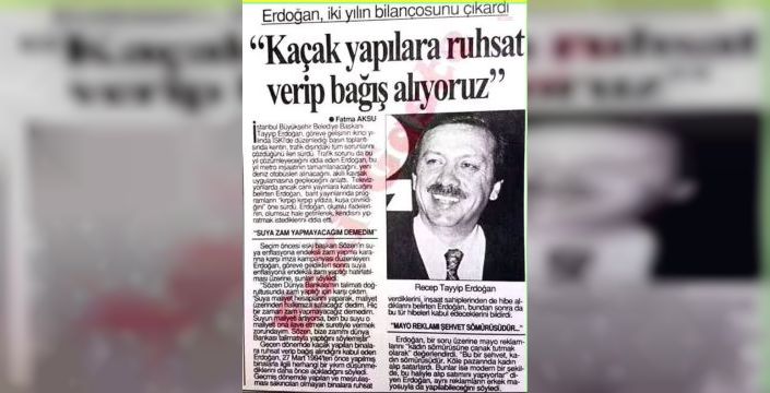 İmamoğlu: Tek kuruş el değiştirdiğini gösteren belge çıksın, özür dilerim