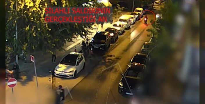 İş yerine silahlı saldırı sonrası haraç talebi: 2 kişi tutuklandı