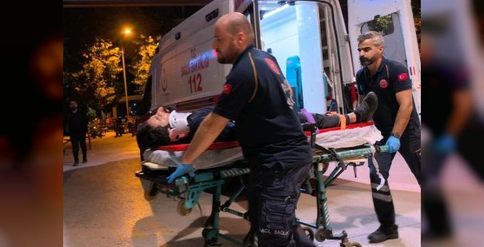 İşçi asansör boşluğuna düştü, ağır yaralandı