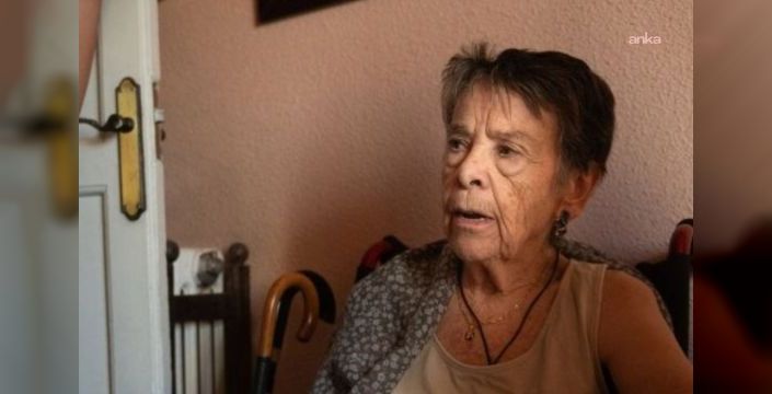 İspanya'da konut protestolarının sembolü Maricarmen hayatını kaybetti