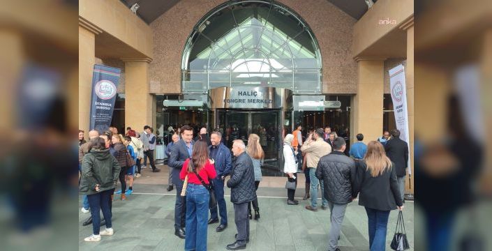İstanbul Barosu'nda başkanlık seçimleri devam ediyor