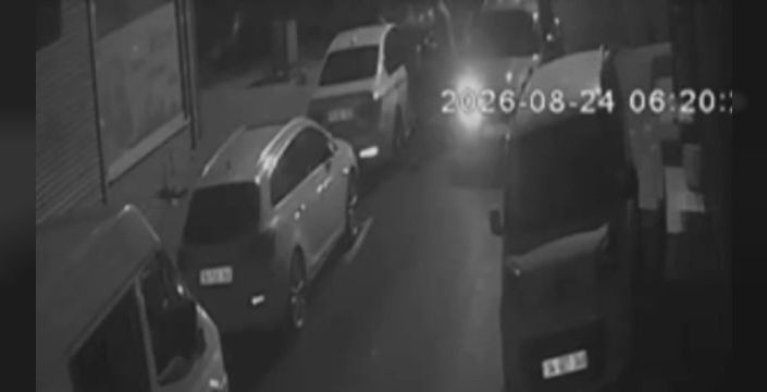 İstanbul'da otomobil hırsızları yakalandı