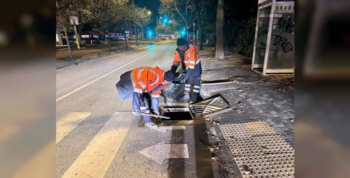 İstanbul'da sel felaketi: 84 yılın en yüksek yağışı ölçüldü