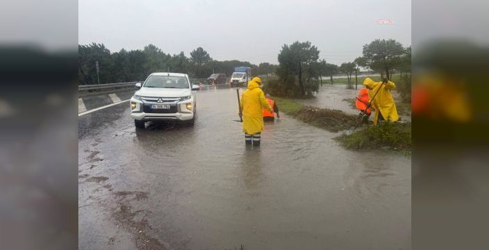 İstanbul'da trafik yoğunluğu sabah saatlerinde yüzde 40'a düştü