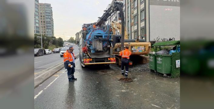 İstanbul'da yağış bu gece yeniden başlayacak