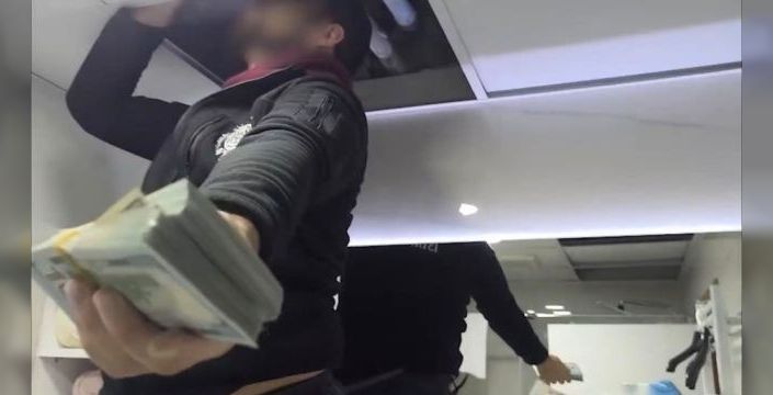 İstanbul merkezli FETÖ operasyonunda 10 gözaltı