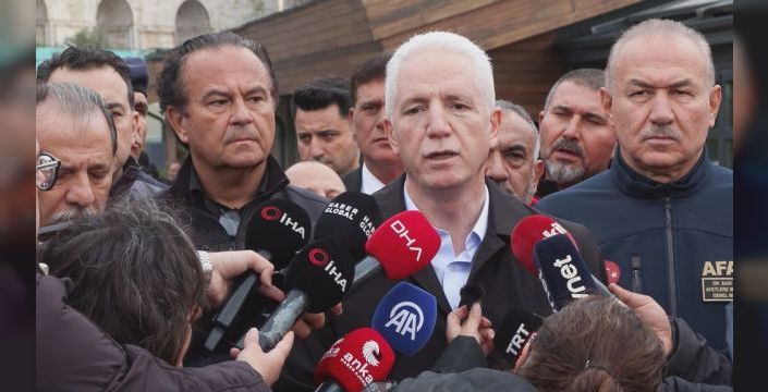 İstanbul Valisi Gül, sel sonrası normalleşme sürecini açıkladı