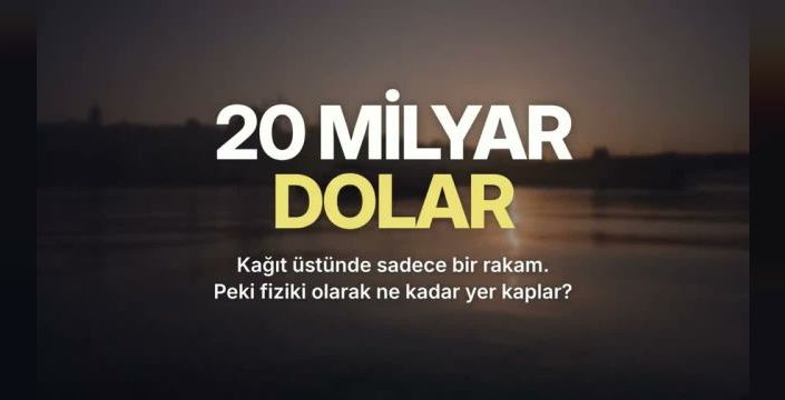 İYİ Parti, 20 milyar doları eleştiren video paylaştı