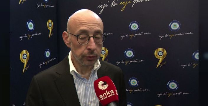 İYİ Parti 9. yaşını kutladı