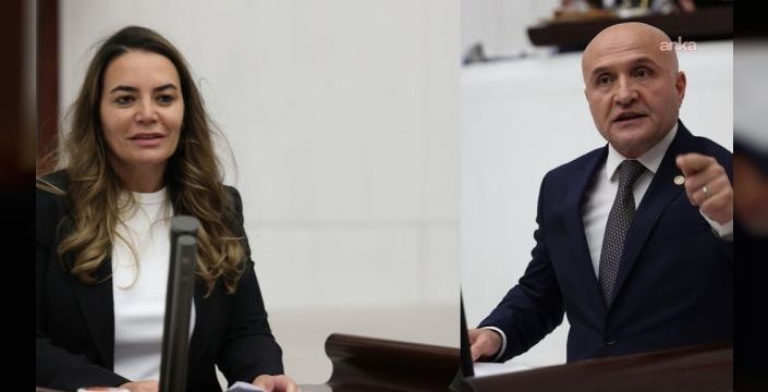 İYİ Parti, SPK ve BDDK başkanlarının dinlenmesini istedi