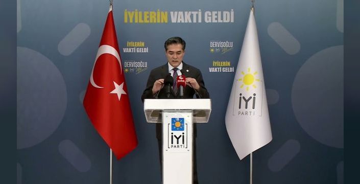 İYİ Partiden fon krizi tepkisi: Üzeri örtülüyor