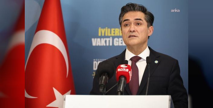 İYİ Partili Kavuncu: 'Yüz milyarlarca dolar buharlaştı, 10 bin dolar benden isteniyor
