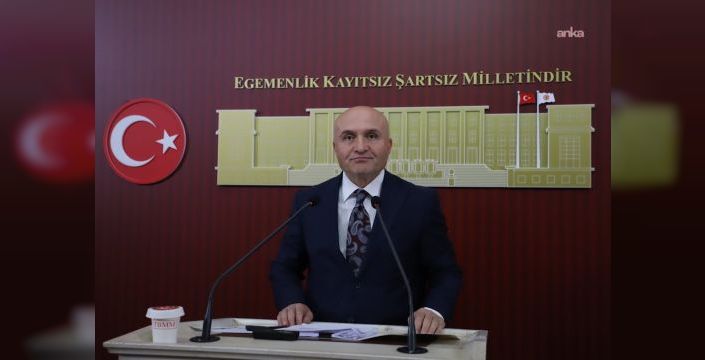 İYİ Partili Usta: Fon düzenlemesi Ziraat GYO pozisyonlarını mı koruyor?