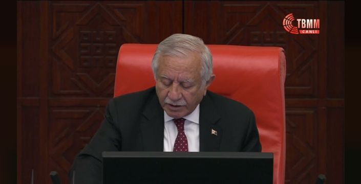 İYİ Partili Usta, tehditlere boyun eğmemeleri için liderlere seslendi