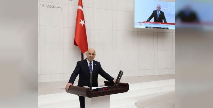 İYİ Partili vekilden Sayan Kaya'nın eğitimiyle ilgili iki önerge