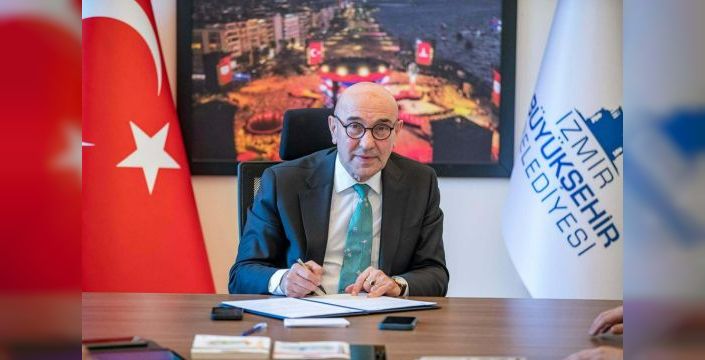 İzbeton davasında belediyeden katılma talebi