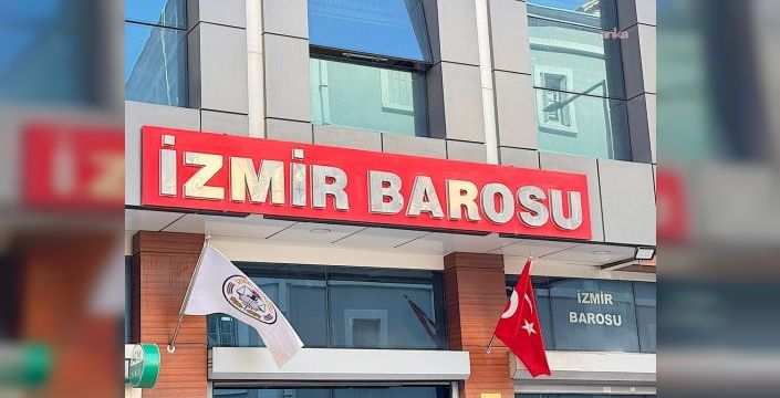 İzmir Barosu, avukatın cinayetini kınadı