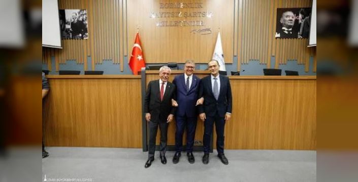 İzmir Büyükşehir Belediye Başkanvekili Yıldır istifa etti